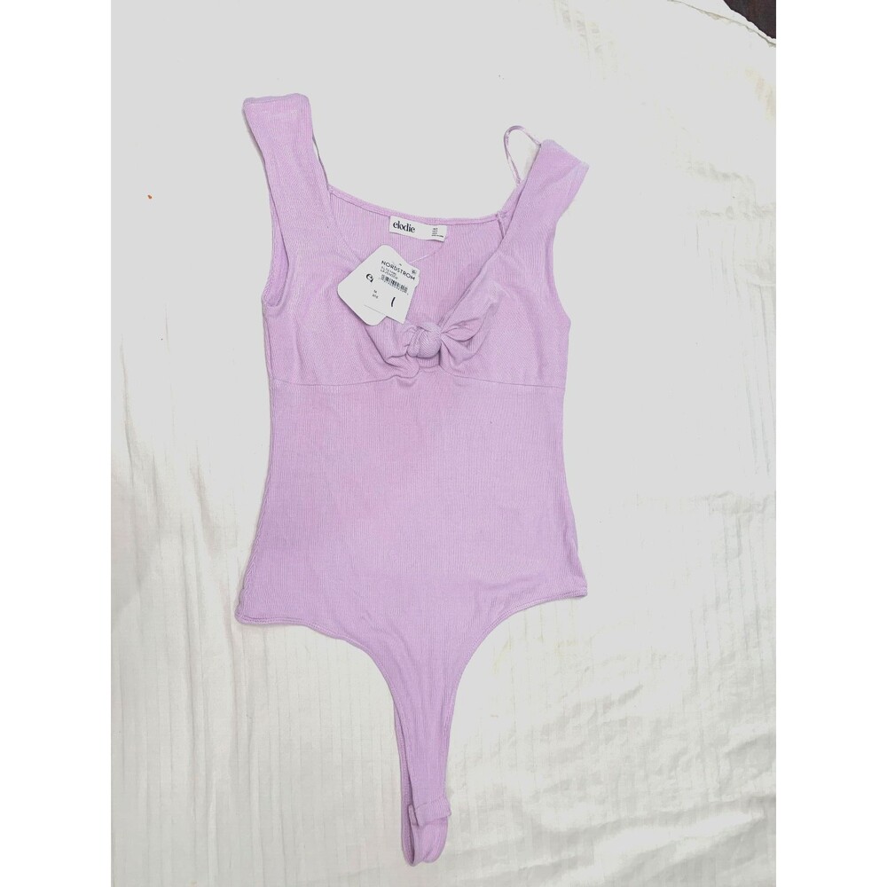 NWT ELODIE WOMENS BODYSUIT SIZE M